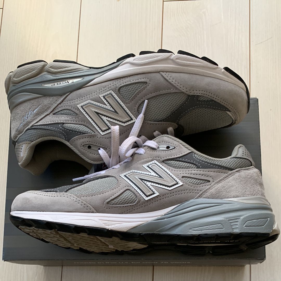 New Balance 990V3 "Gray"