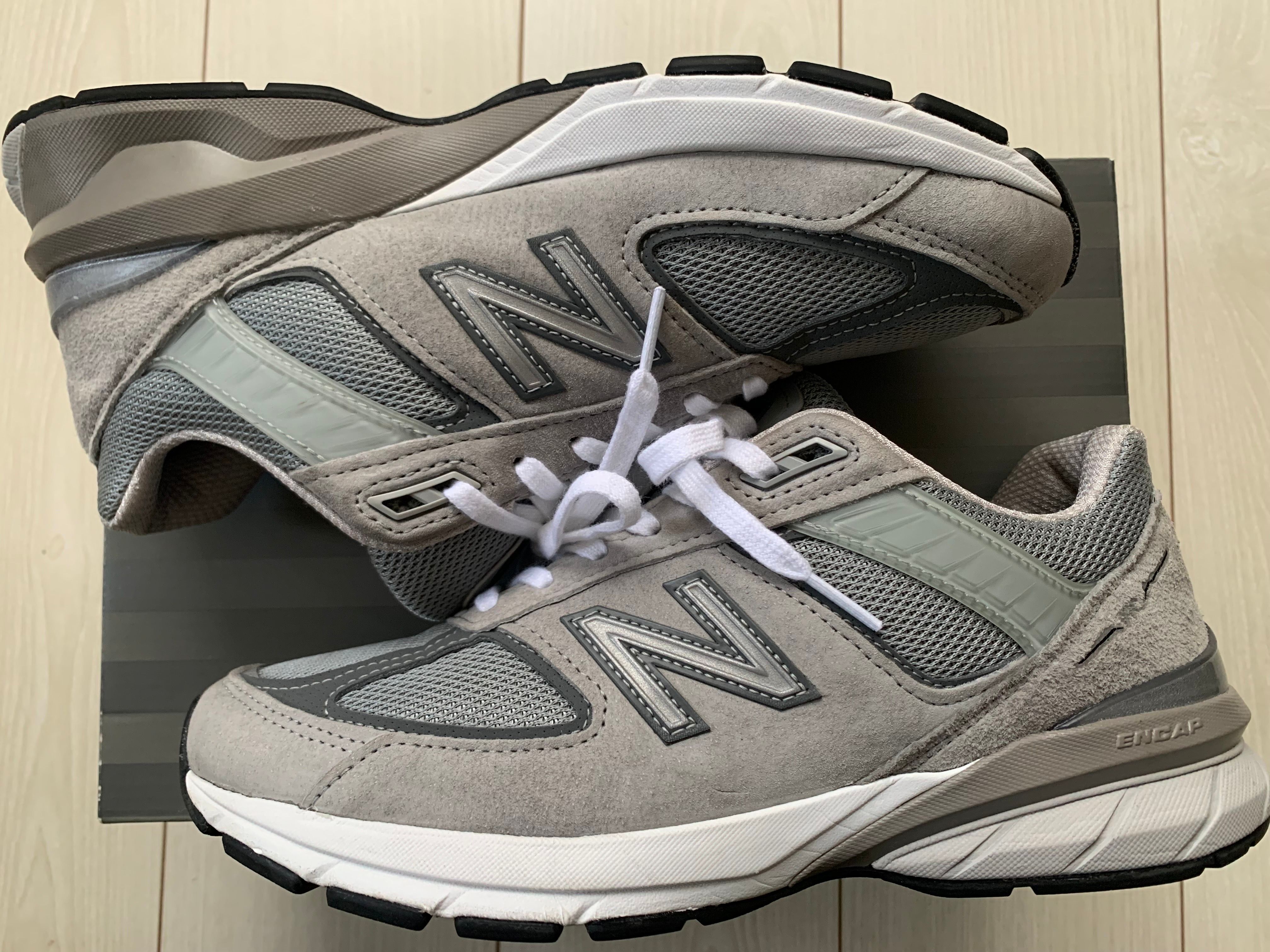 New Balance 990V5 "Gray"