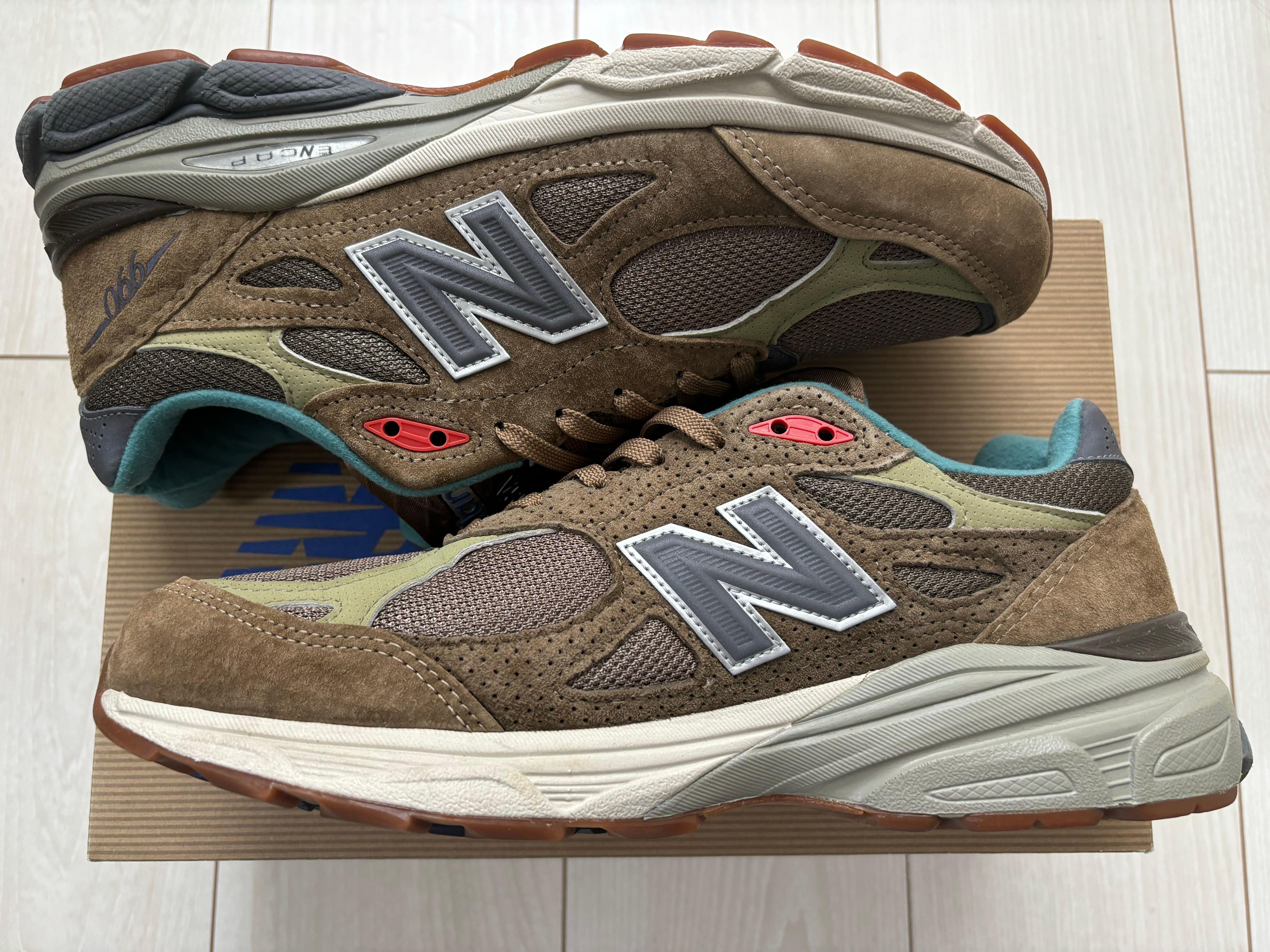 Bodega × New Balance 990V3 "Here to Stay"