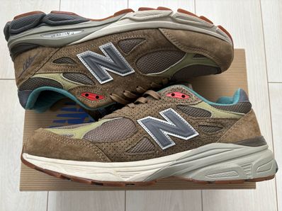 Bodega × New Balance 990V3 "Here to Stay"