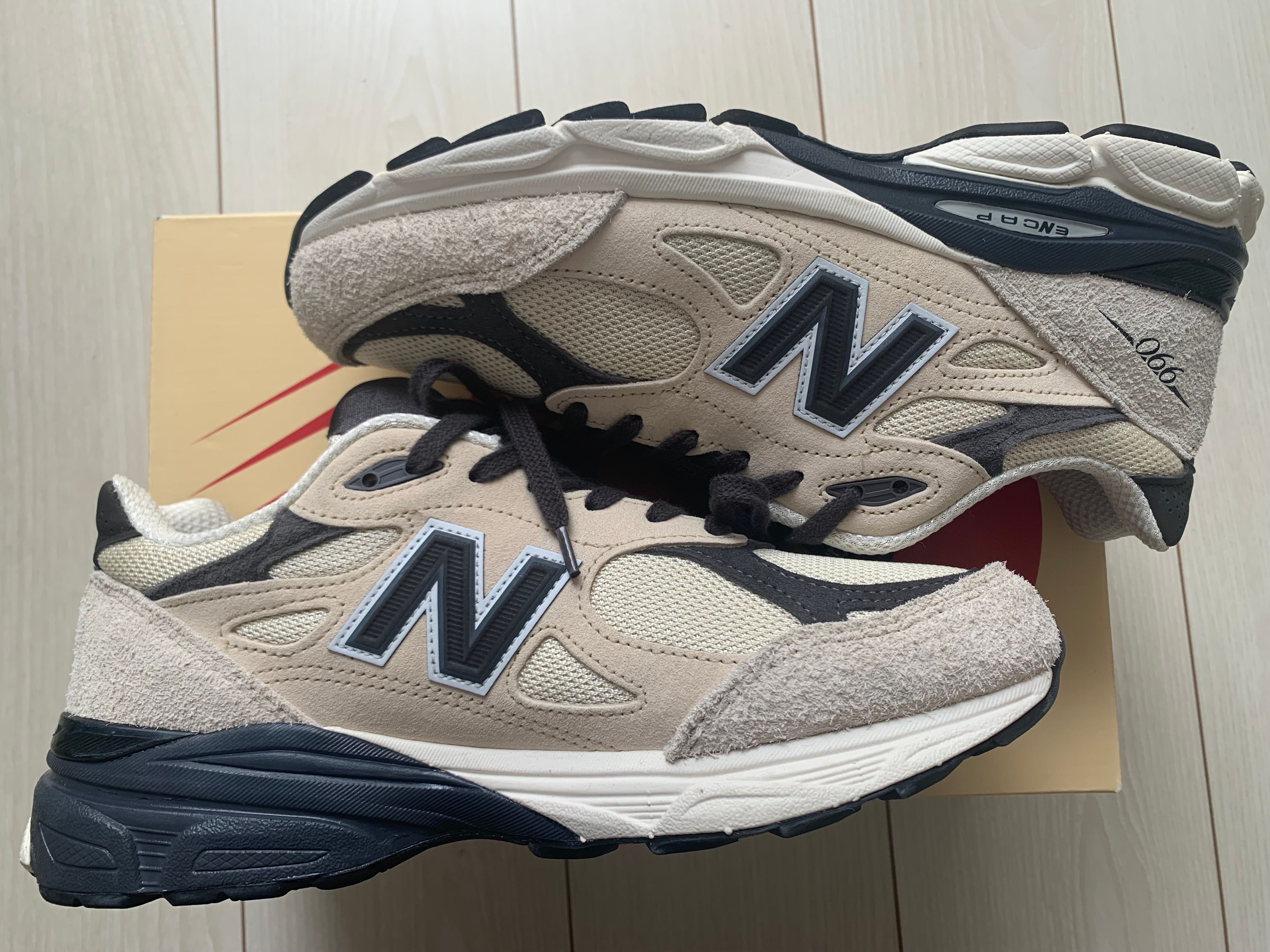 New Balance 990V3 "Moonbeam"