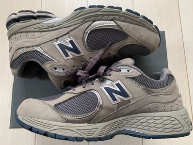 New Balance 2002R "Gray"