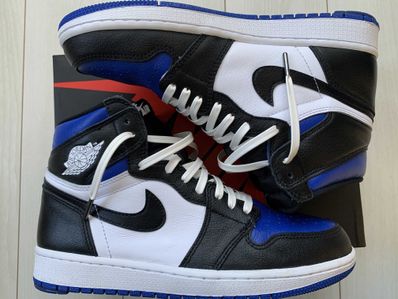 Nike Air Jordan 1 Retro High OG "Royal Toe"(2020)