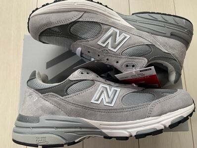 New Balance 993 "Gray"