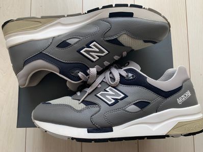 New Balance 1600 "Gray"
