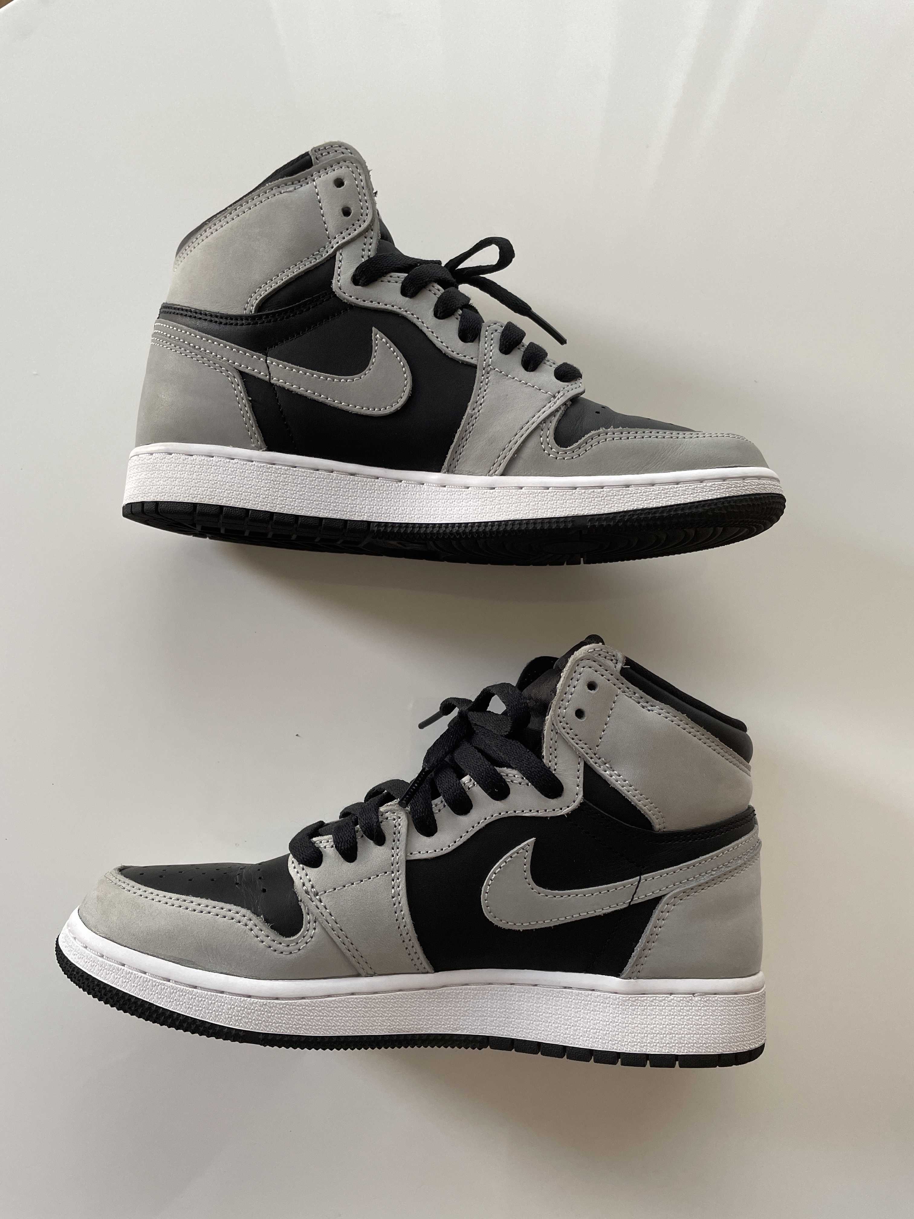 Nike GS Air Jordan 1 High OG "Shadow 2.0"   