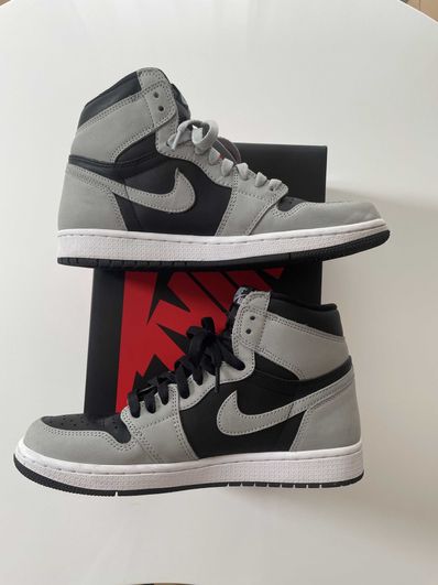 Nike Air Jordan 1 High OG "Shadow 2.0"