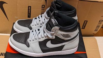 Nike Air Jordan 1 High OG "Shadow 2.0"