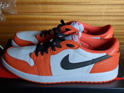 Nike Air Jordan 1 Low OG "Starfish"