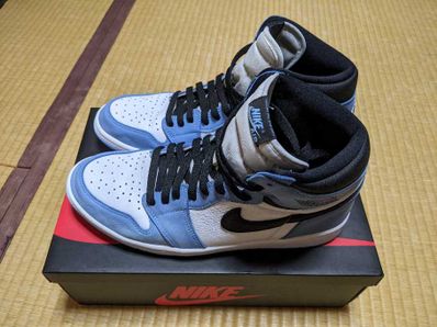 Nike Air Jordan 1 High OG "University Blue"
