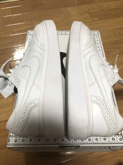 PEACEMINUSONE × Nike Kwondo1 "White" / G-DRAGON