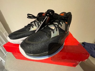 Nike Kyrie Infinity "Black"