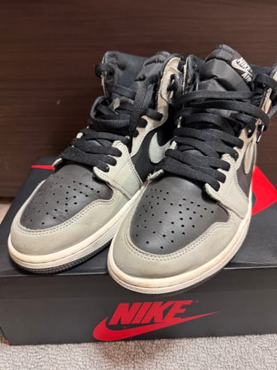 Nike Air Jordan 1 High OG "Shadow 2.0"