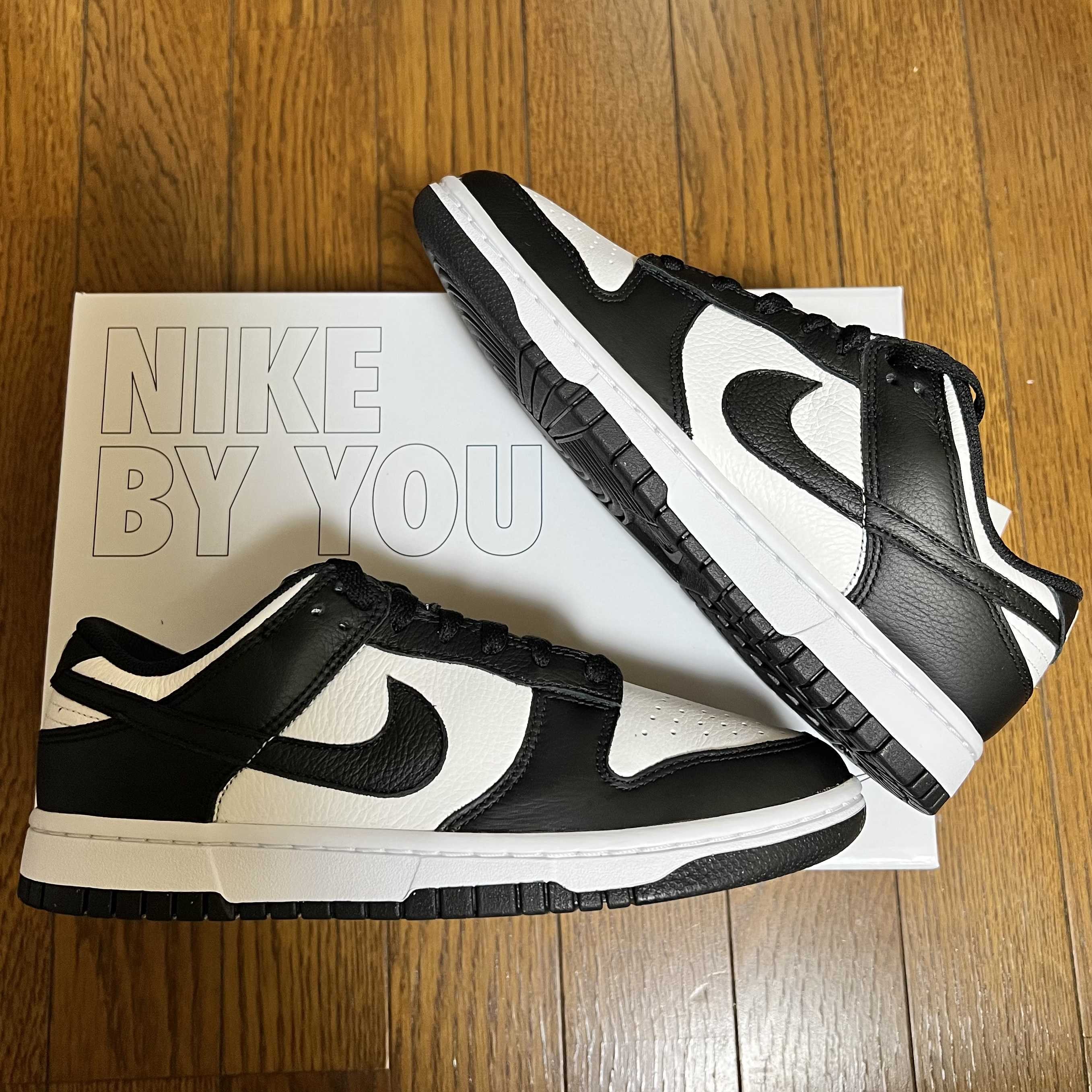 Nike Dunk Low Retro "Panda/White/Black"