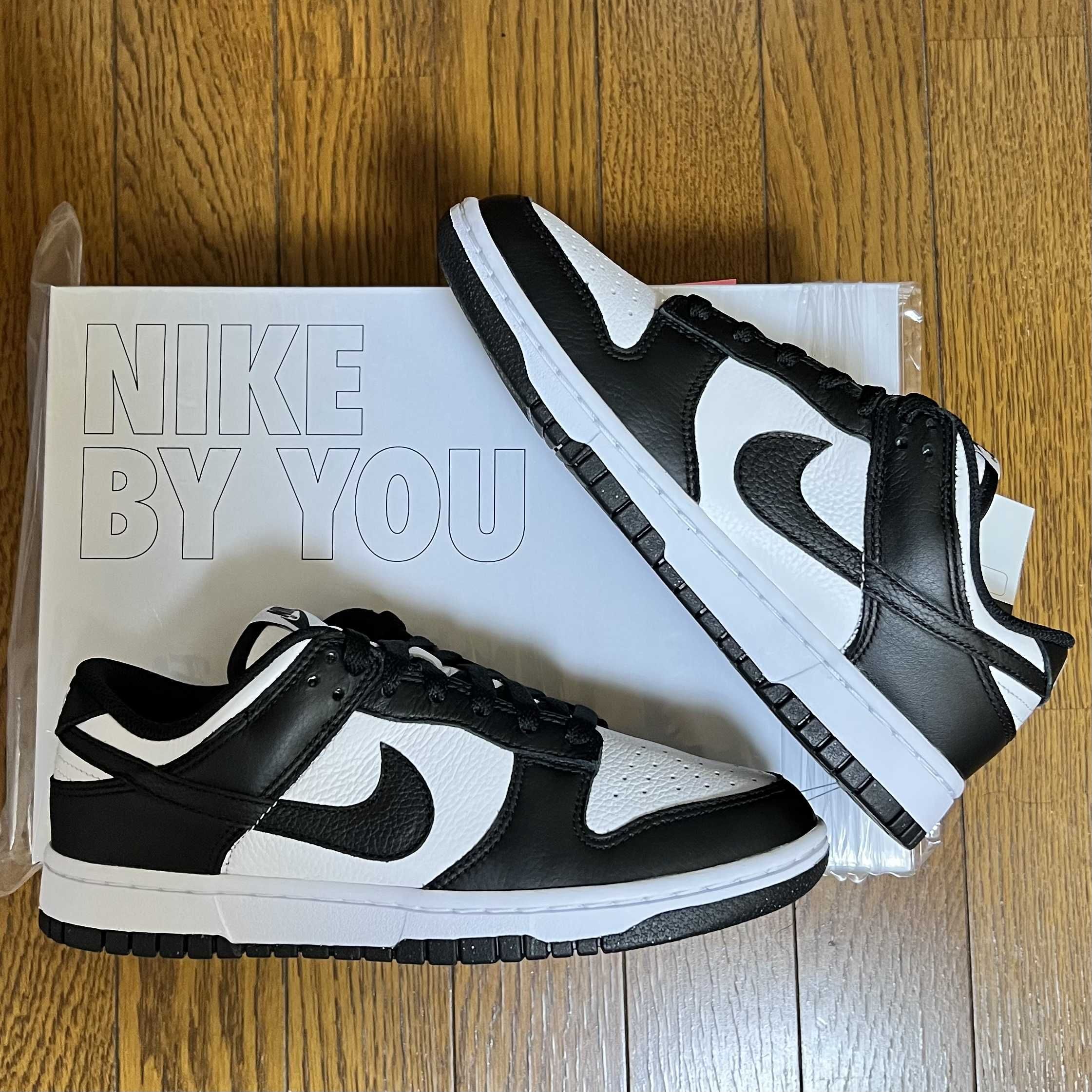 Nike Dunk Low By You & Unlocked By You (NIKEiD)