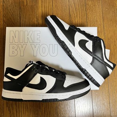 Nike Dunk Low Retro "Panda/White/Black"