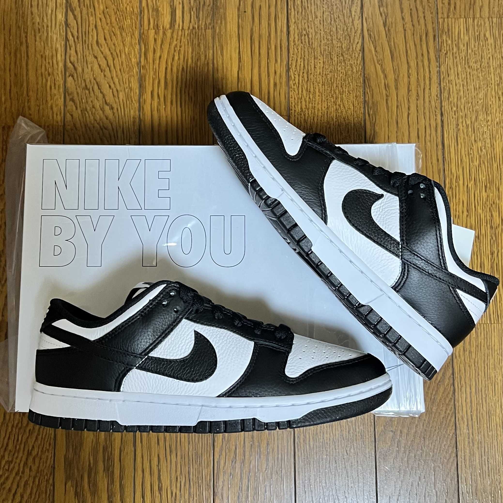 Nike Dunk Low Retro "Panda/White/Black"