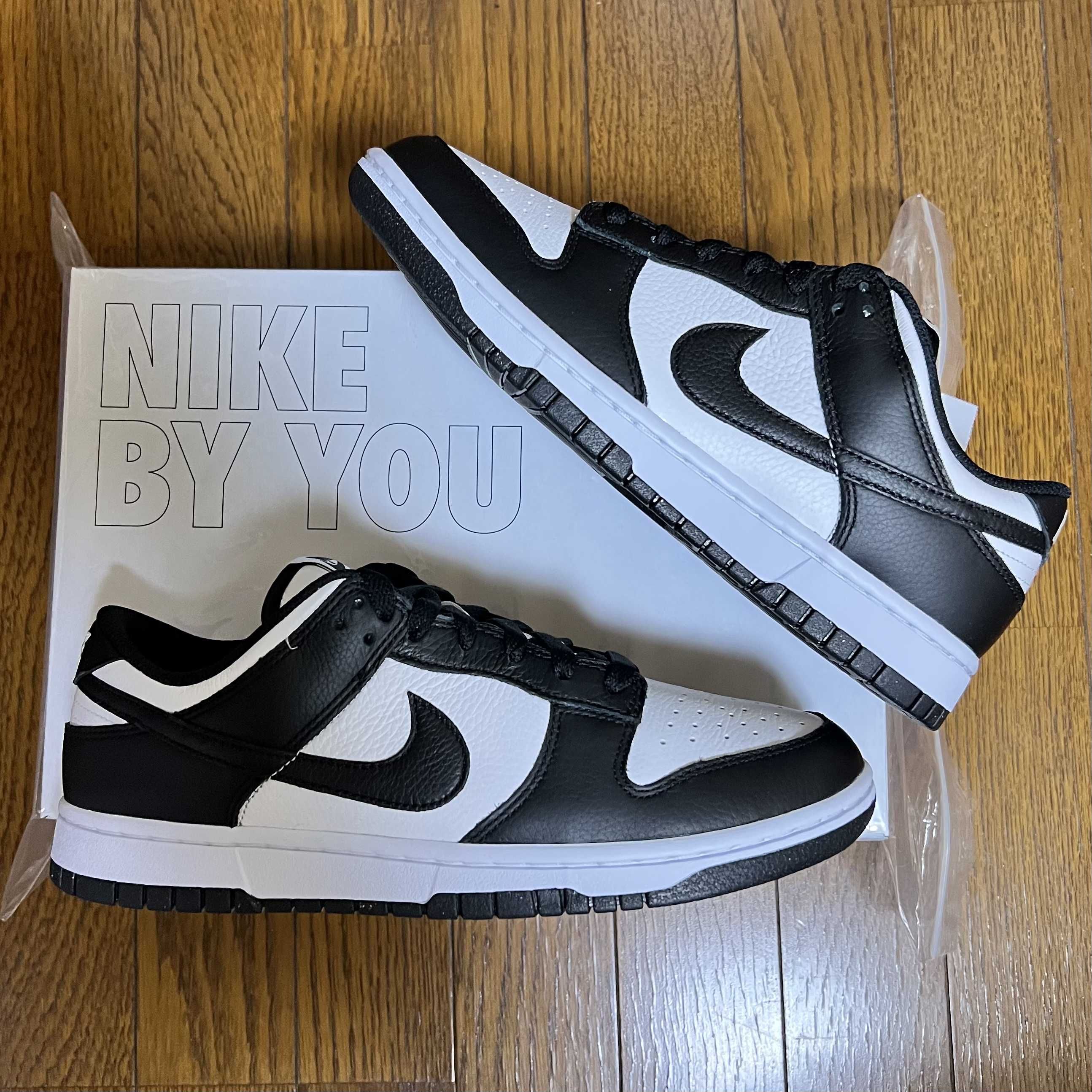 Nike Dunk Low By You & Unlocked By You (NIKEiD)