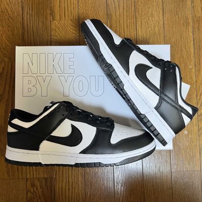 Nike Dunk Low Retro "Panda/White/Black"