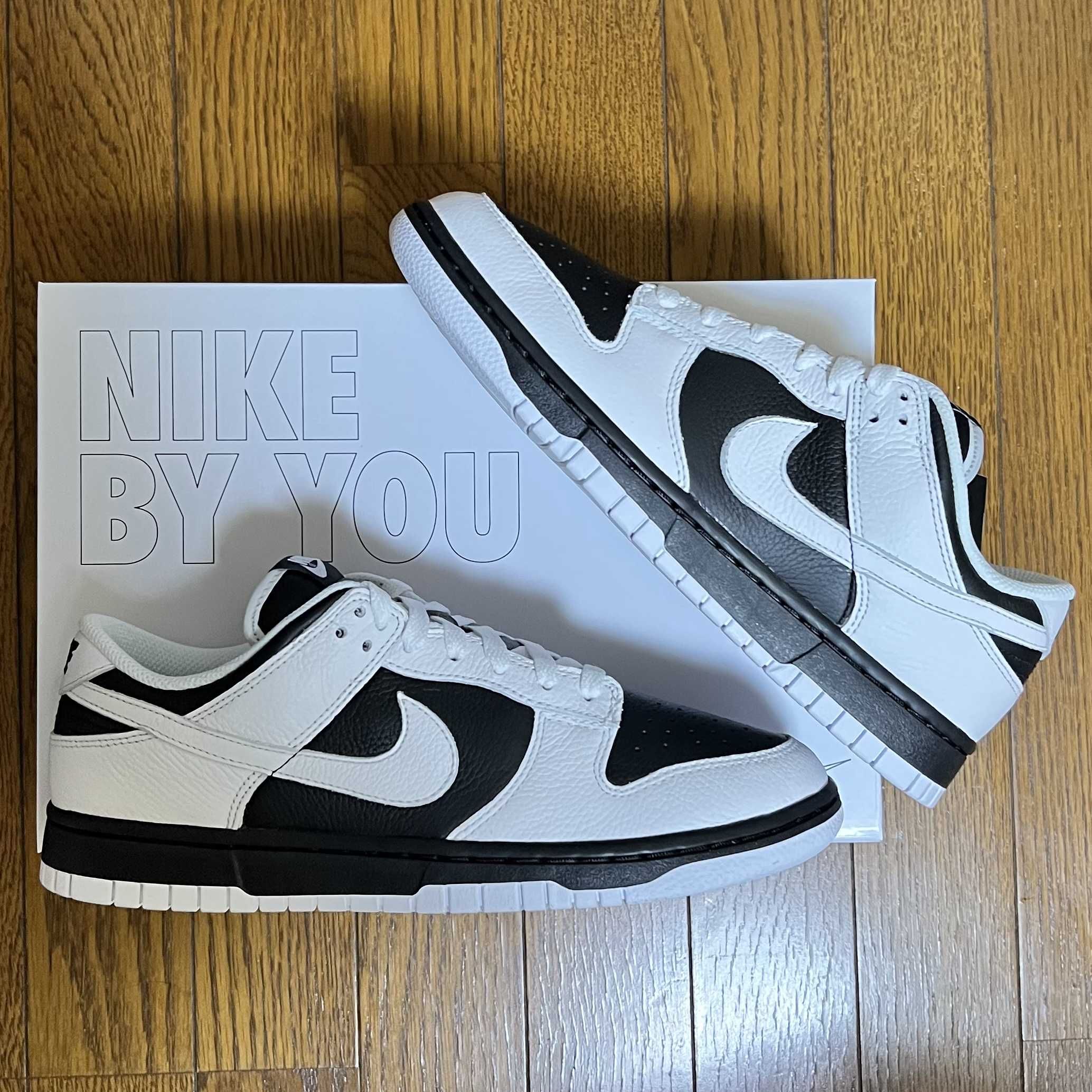 Nike Dunk Low Retro "Panda/White/Black"
