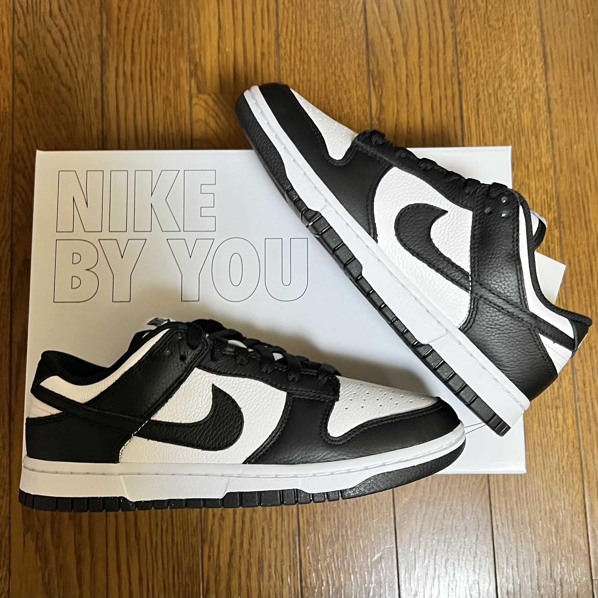 Nike Dunk Low Retro "Panda/White/Black"