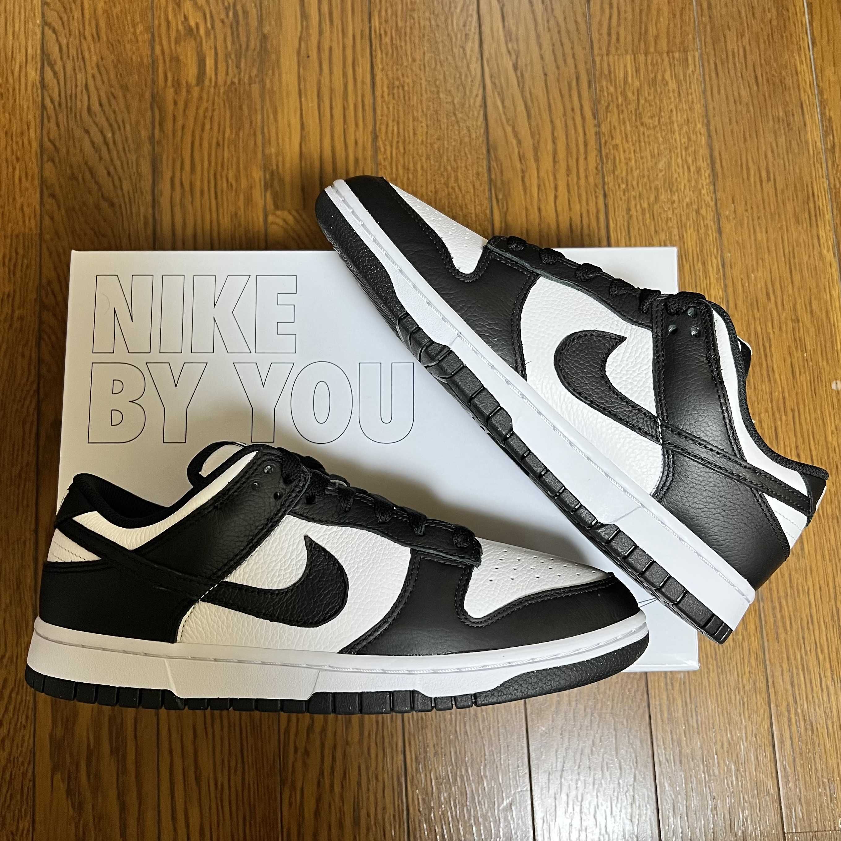 Nike Dunk Low Retro "Panda/White/Black"