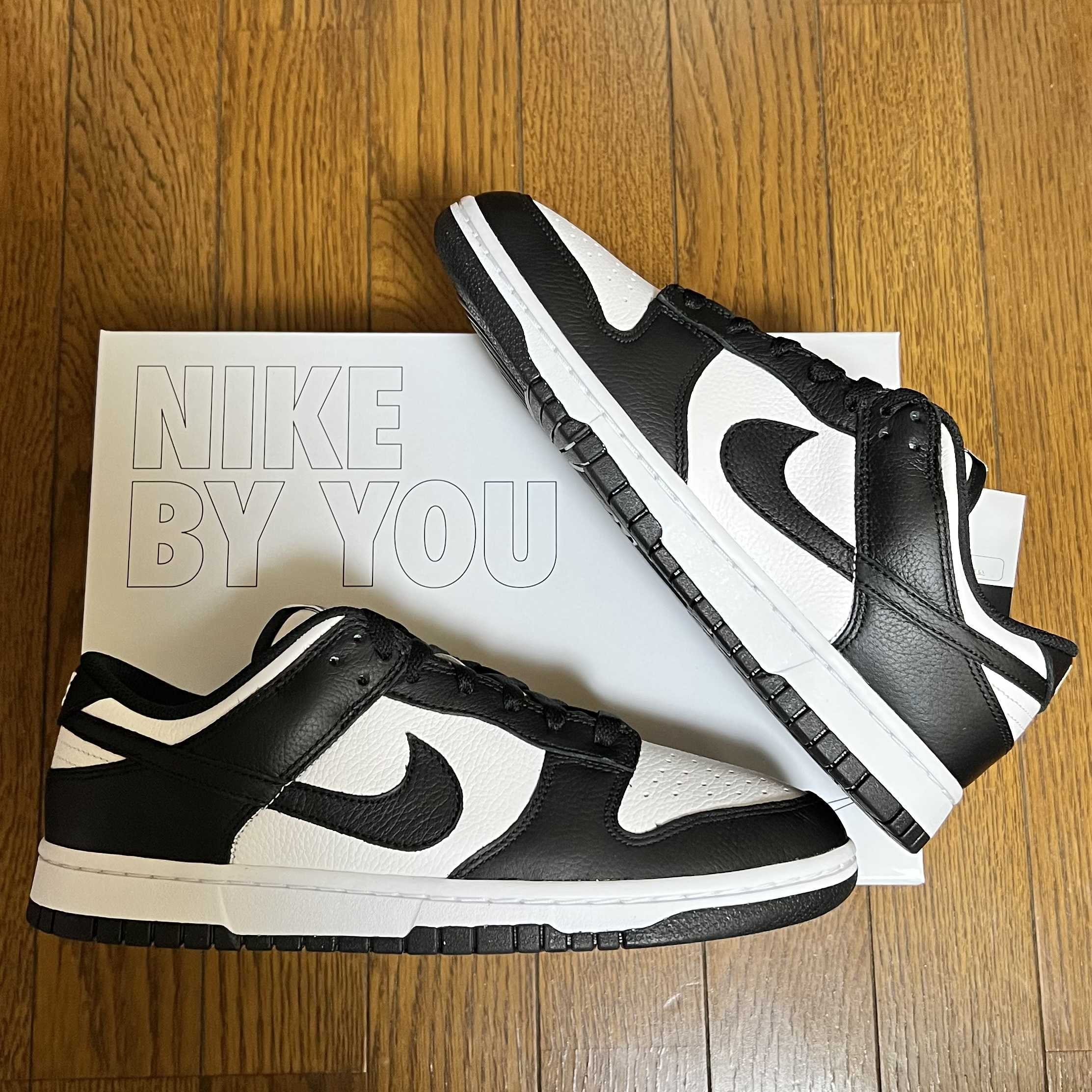 Nike Dunk Low Retro "Panda/White/Black"