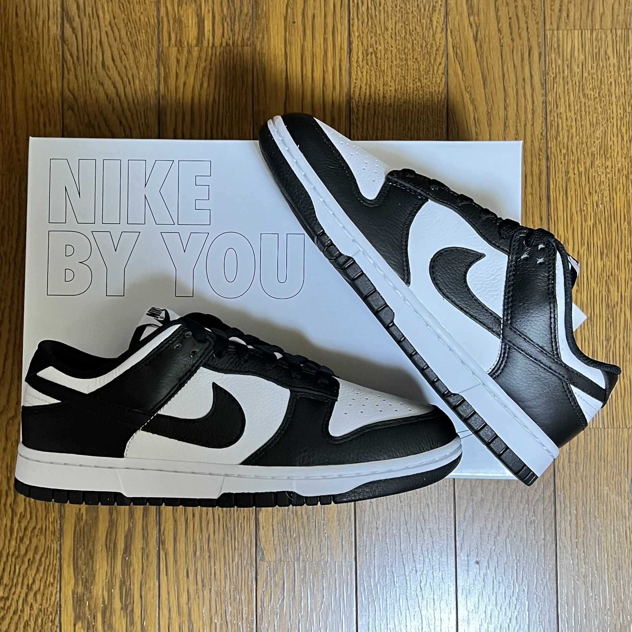 Nike Dunk Low Retro "Panda/White/Black"