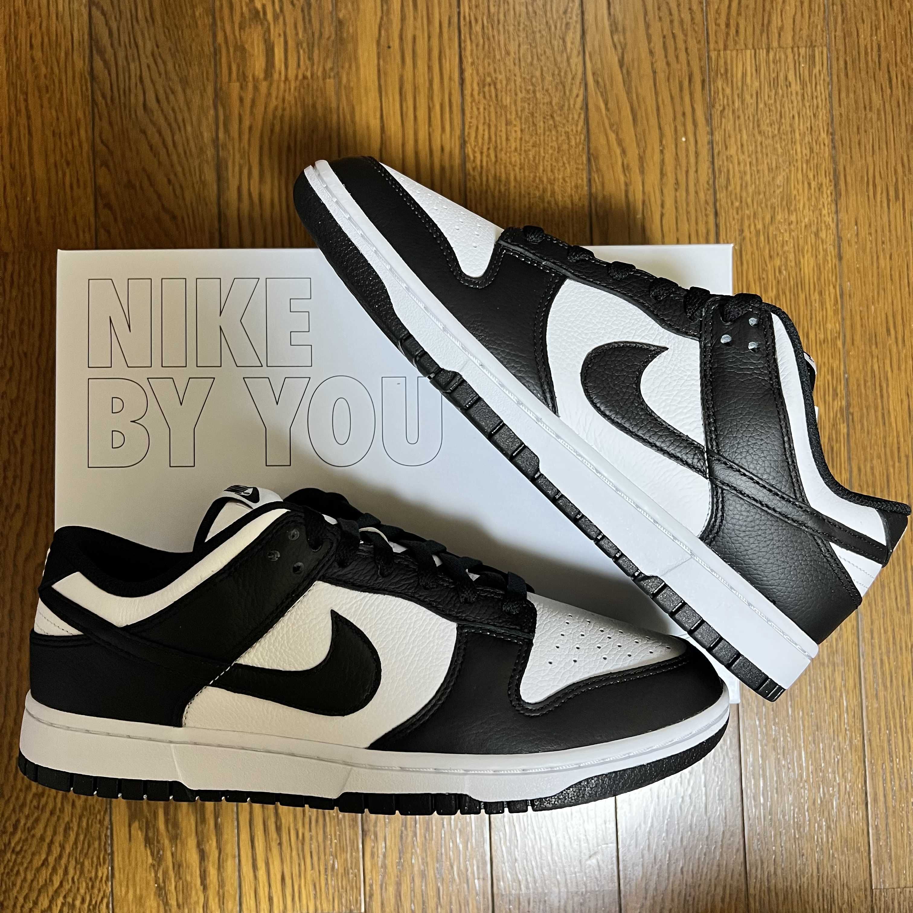 Nike Dunk Low Retro "Panda/White/Black"