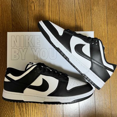 Nike Dunk Low Retro "Panda/White/Black"