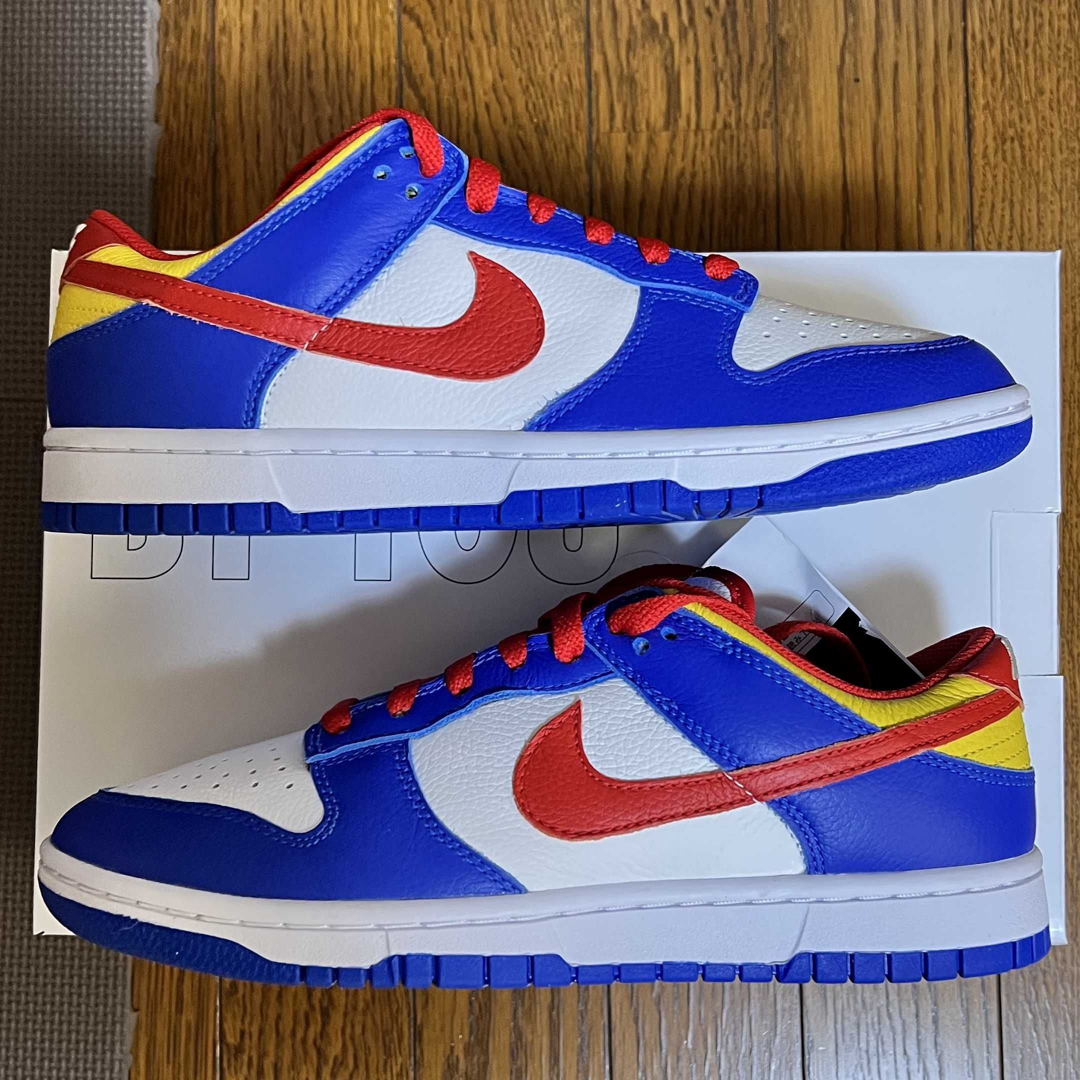 Nike Dunk Low SP "Varsity Royal/Kentucky"