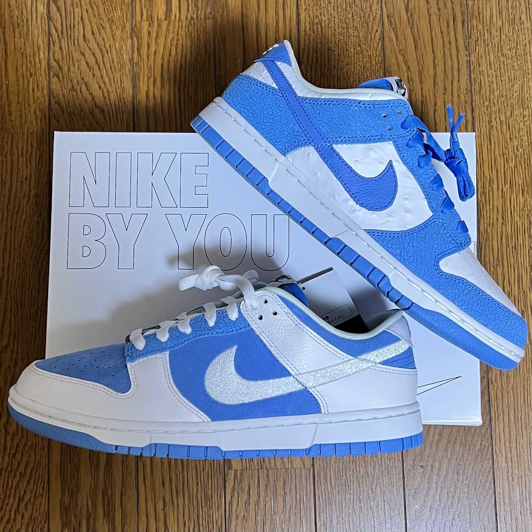 Nike Dunk Low "University Blue"