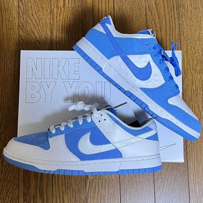 Nike Dunk Low "University Blue"