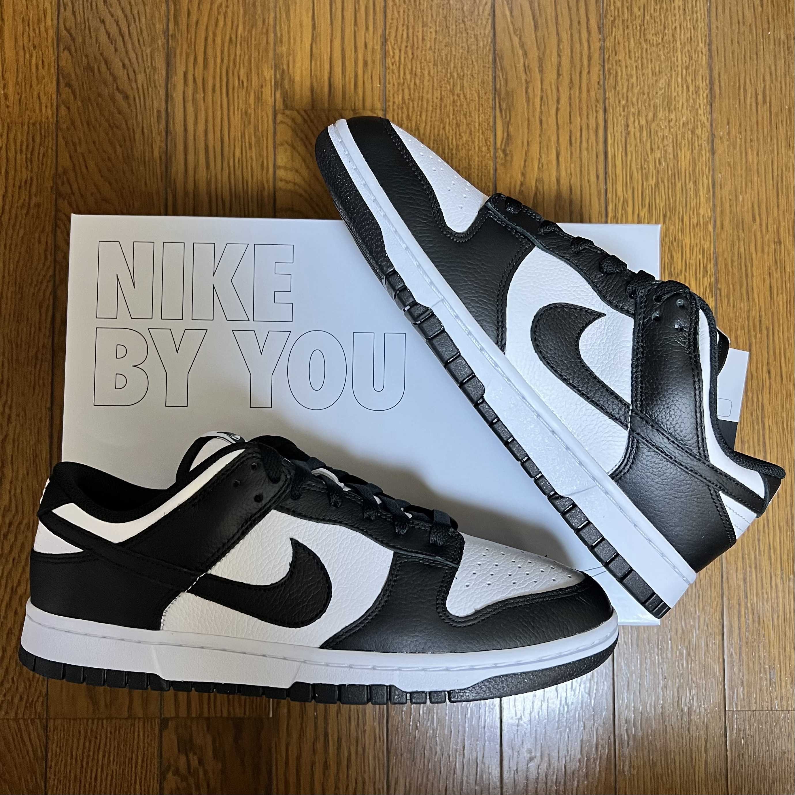 Nike Dunk Low Retro "Panda/White/Black"