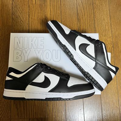 Nike Dunk Low Retro "Panda/White/Black"
