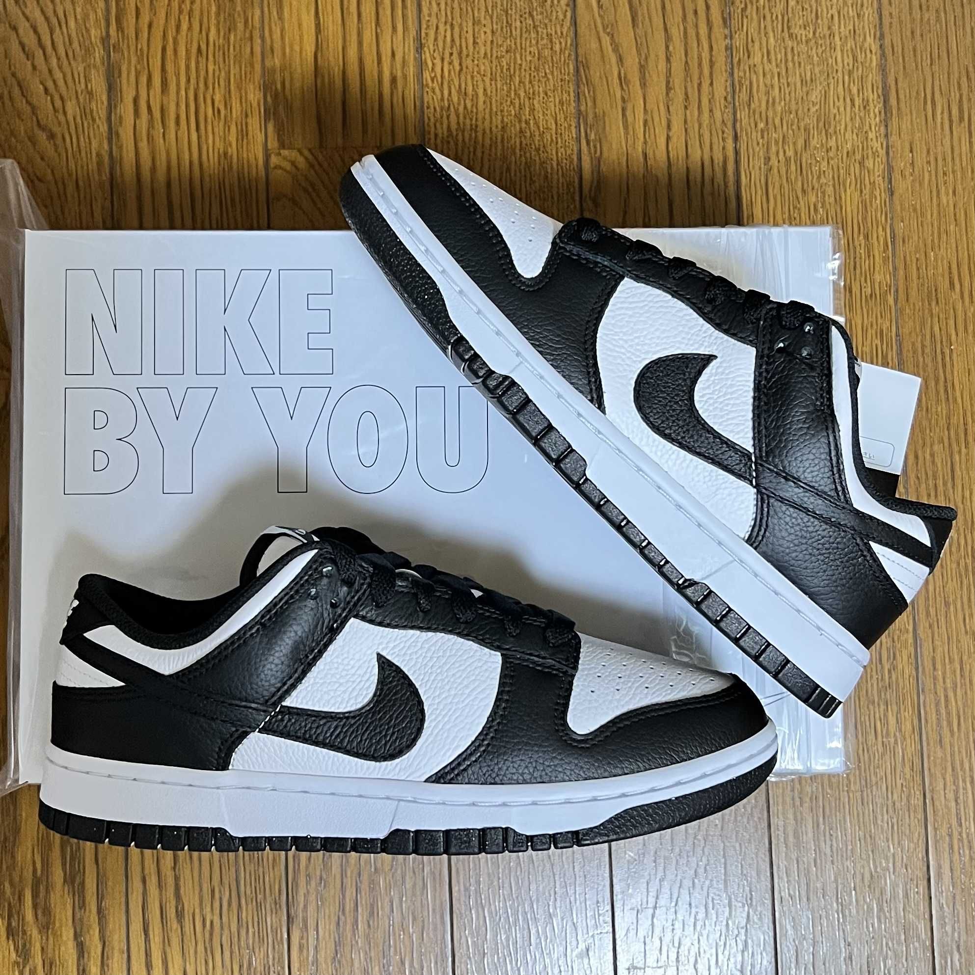Nike Dunk Low Retro "Panda/White/Black"