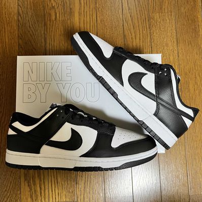 Nike Dunk Low Retro "Panda/White/Black"