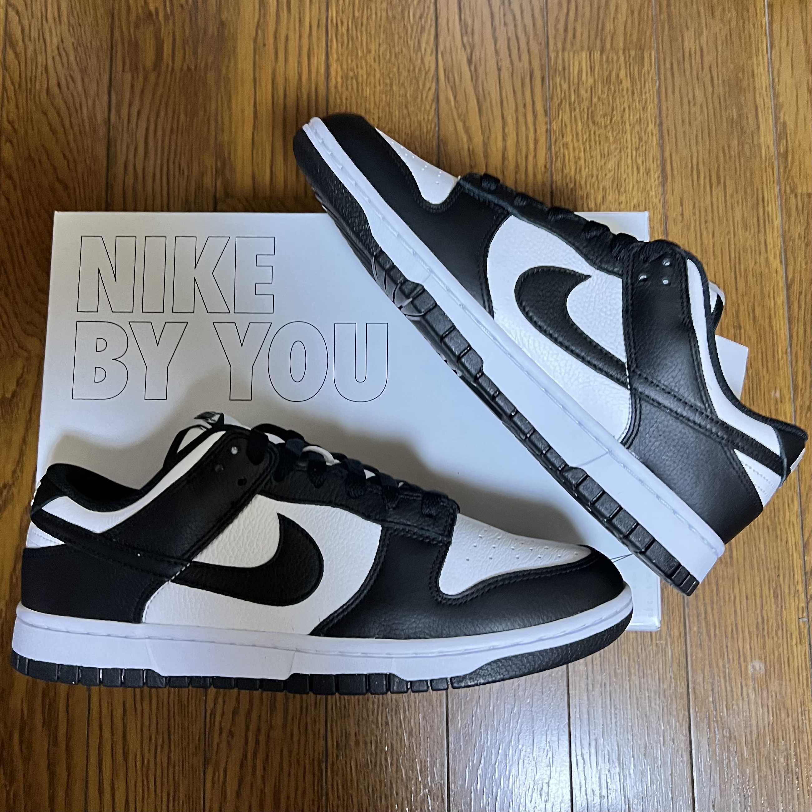 Nike Dunk Low By You & Unlocked By You (NIKEiD)