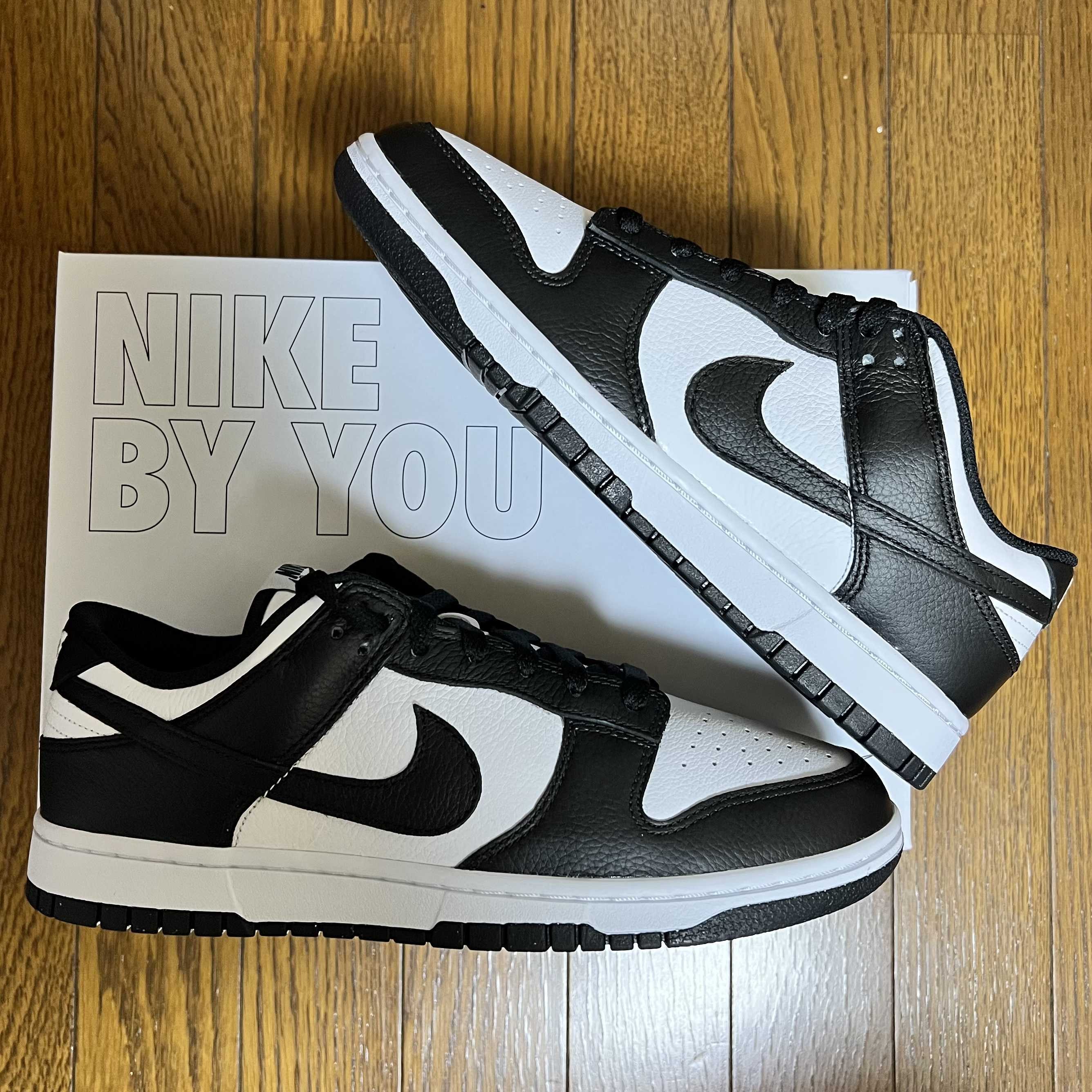 Nike Dunk Low Retro "Panda/White/Black"