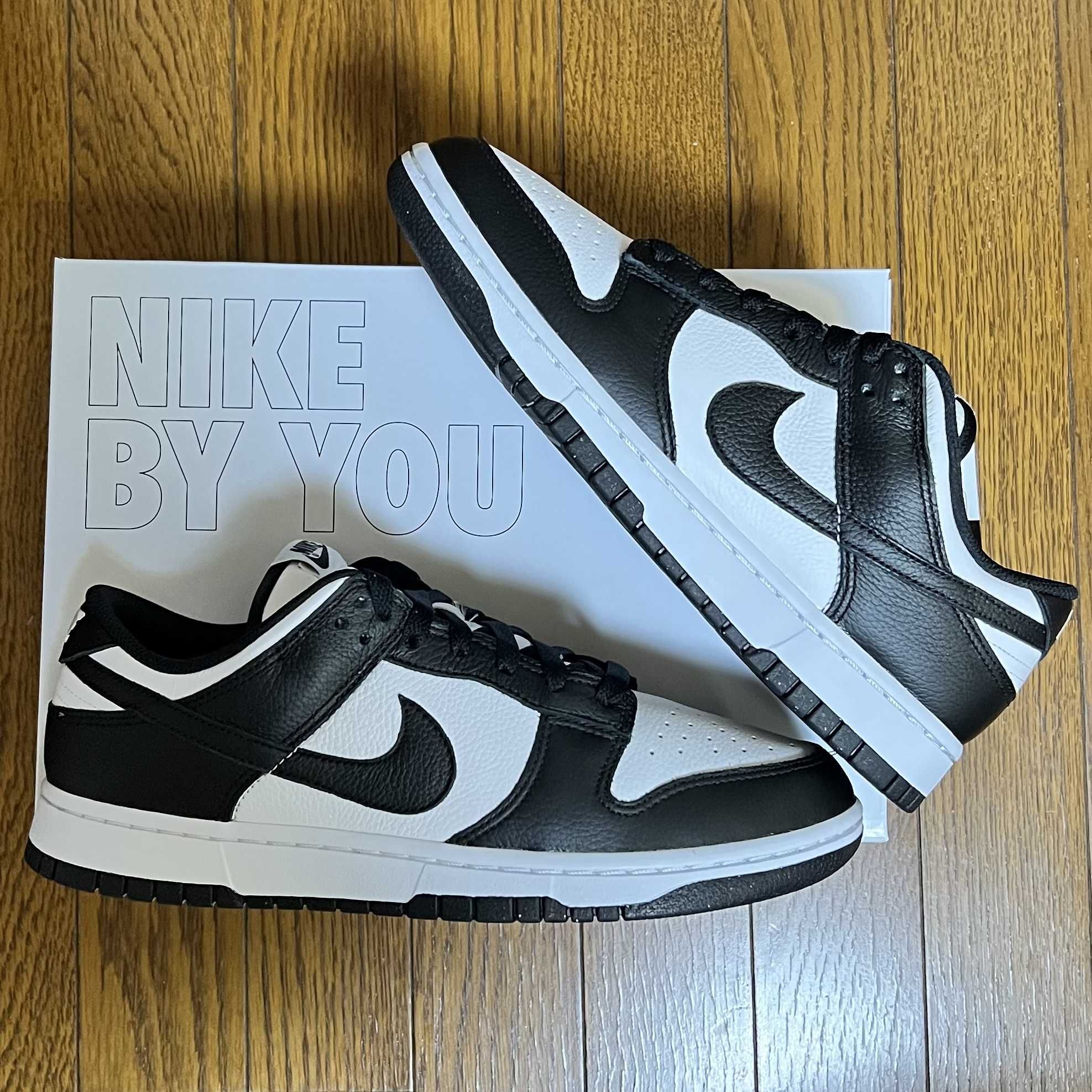 Nike Dunk Low Retro "Panda/White/Black"