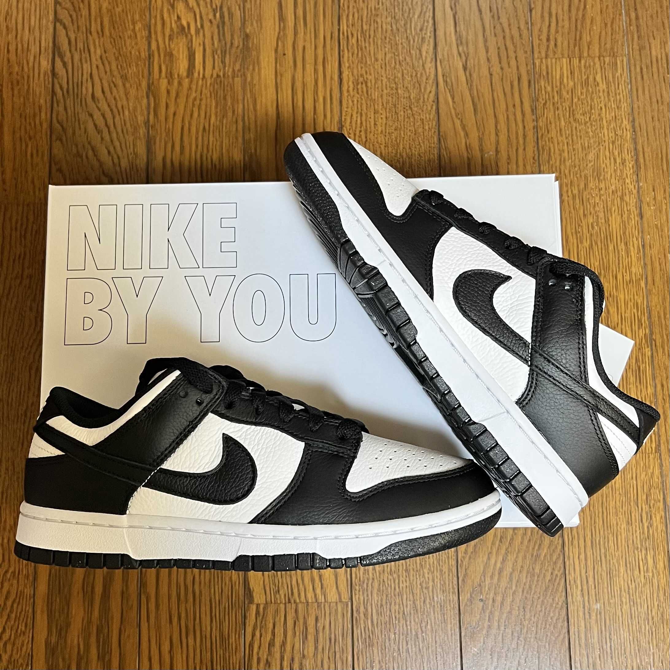 Nike Dunk Low Retro "Panda/White/Black"