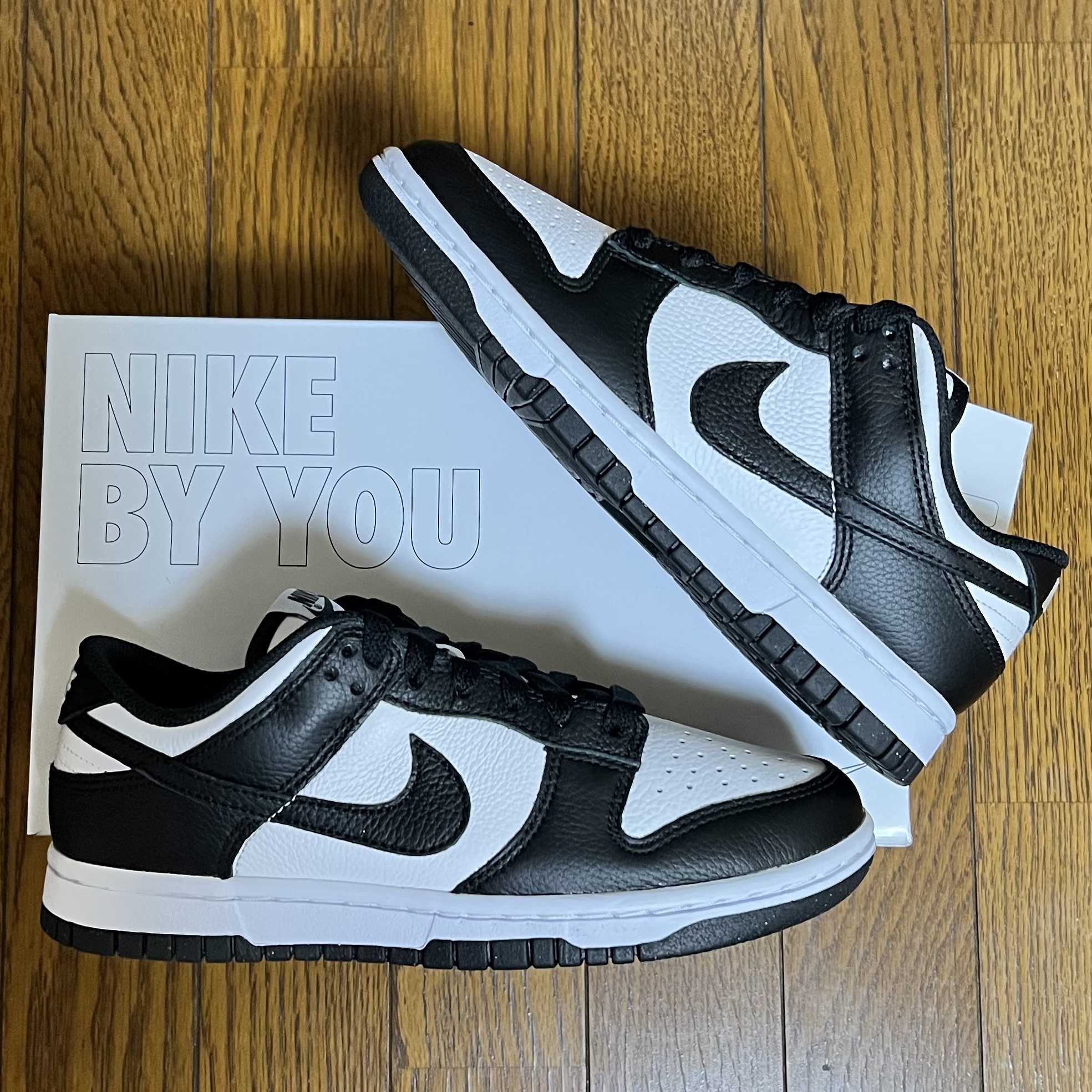 Nike Dunk Low Retro "Panda/White/Black"