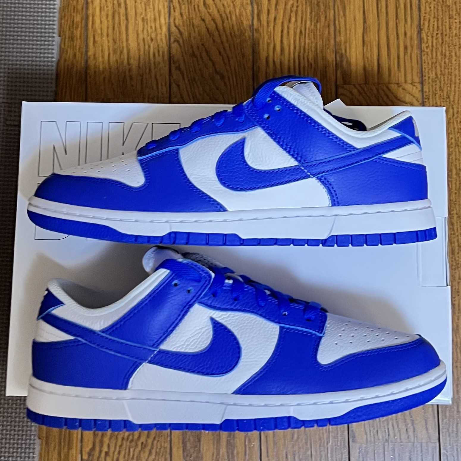 Nike Dunk Low SP "Varsity Royal/Kentucky"