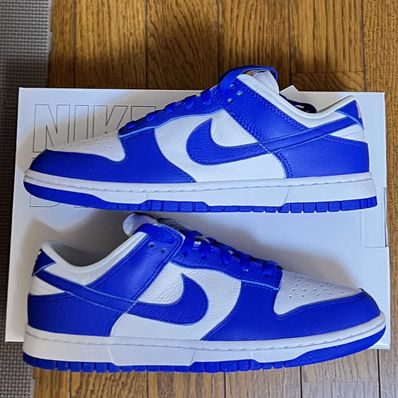 Nike Dunk Low SP "Varsity Royal/Kentucky"