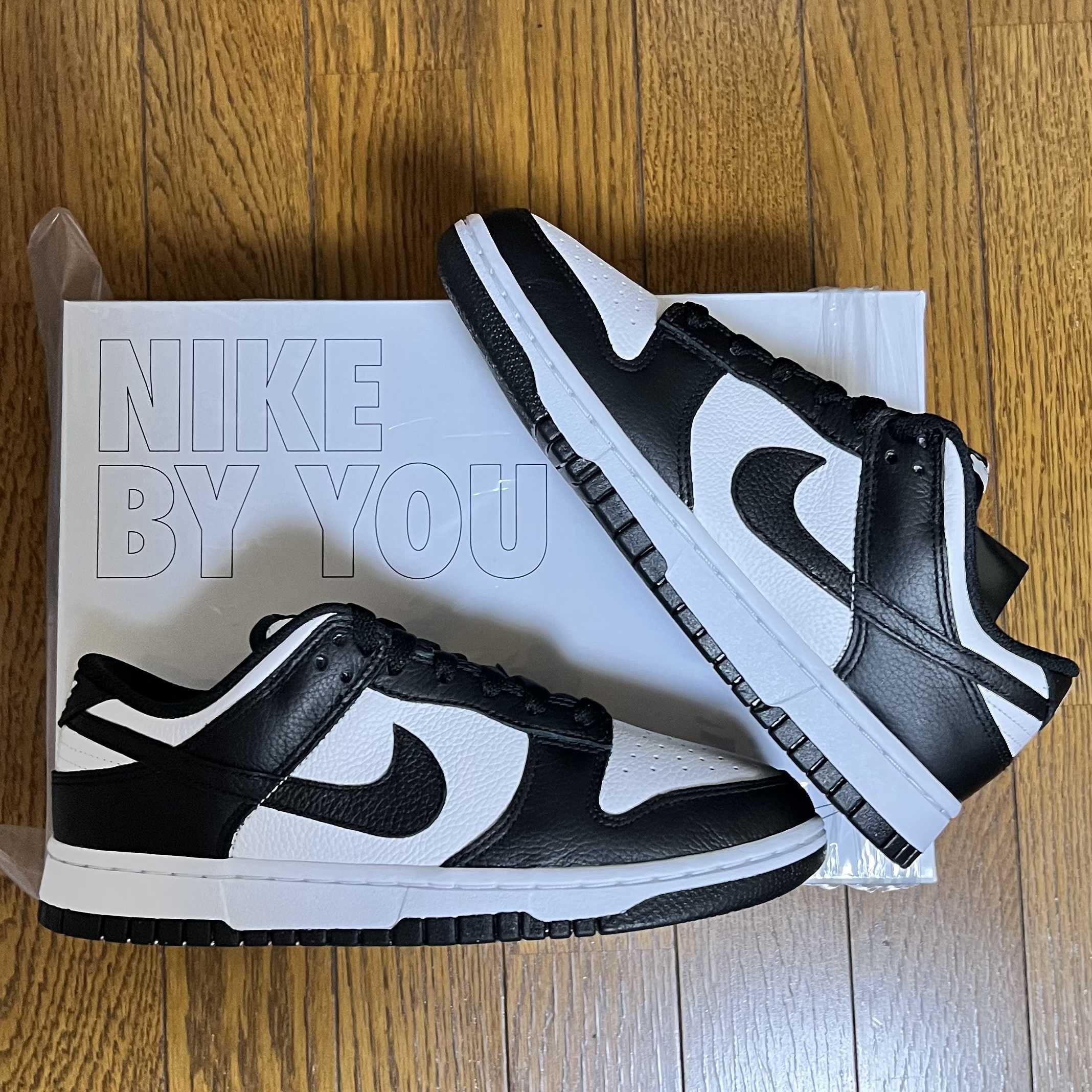 Nike Dunk Low Retro "Panda/White/Black"