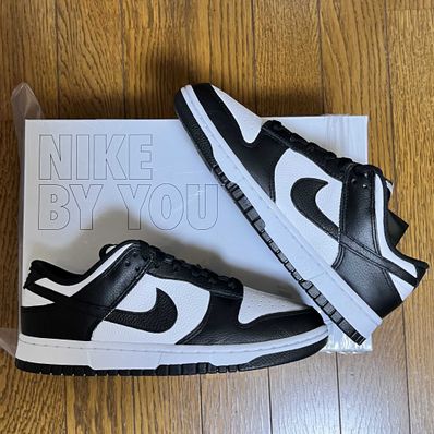 Nike Dunk Low Retro "Panda/White/Black"