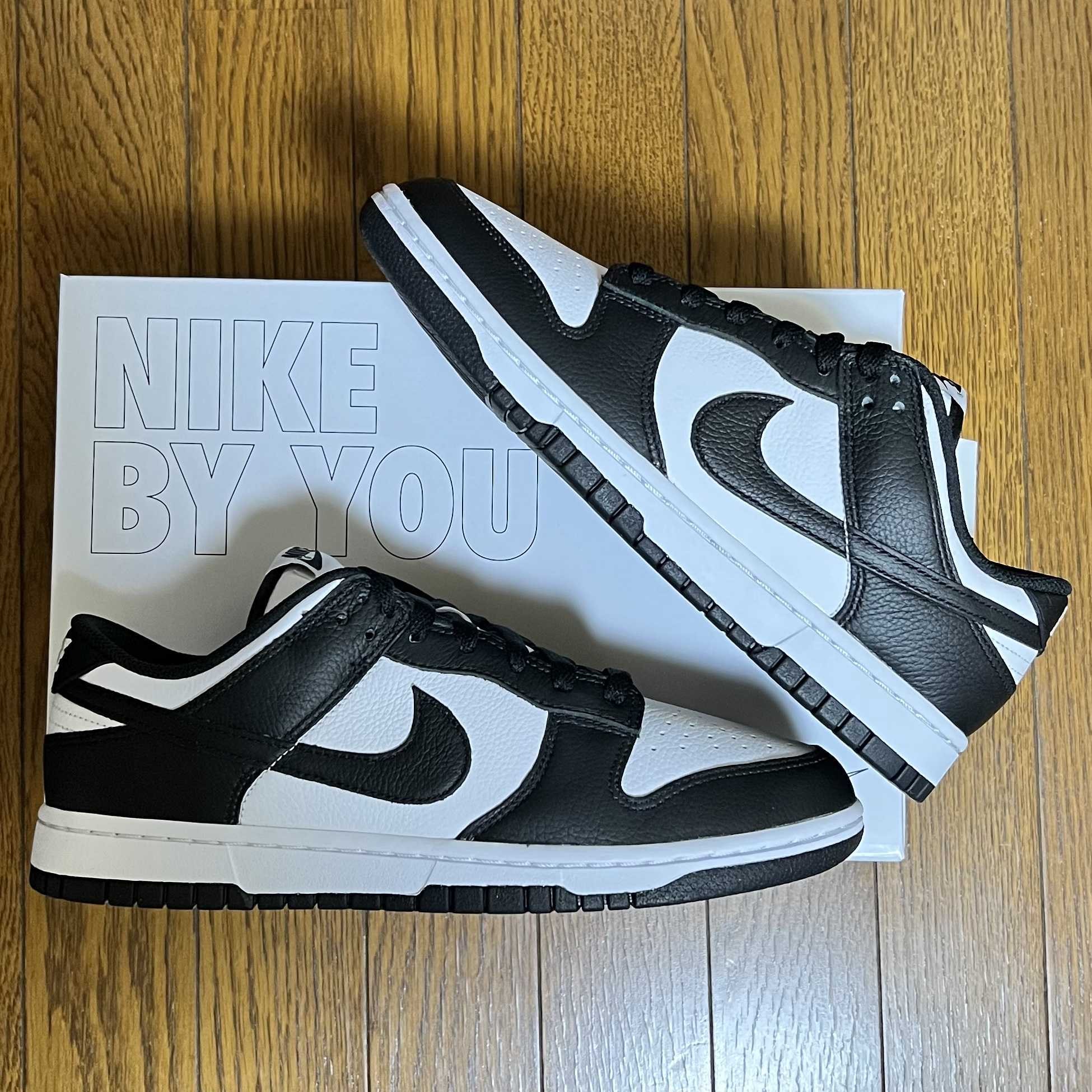 Nike Dunk Low Retro "Panda/White/Black"