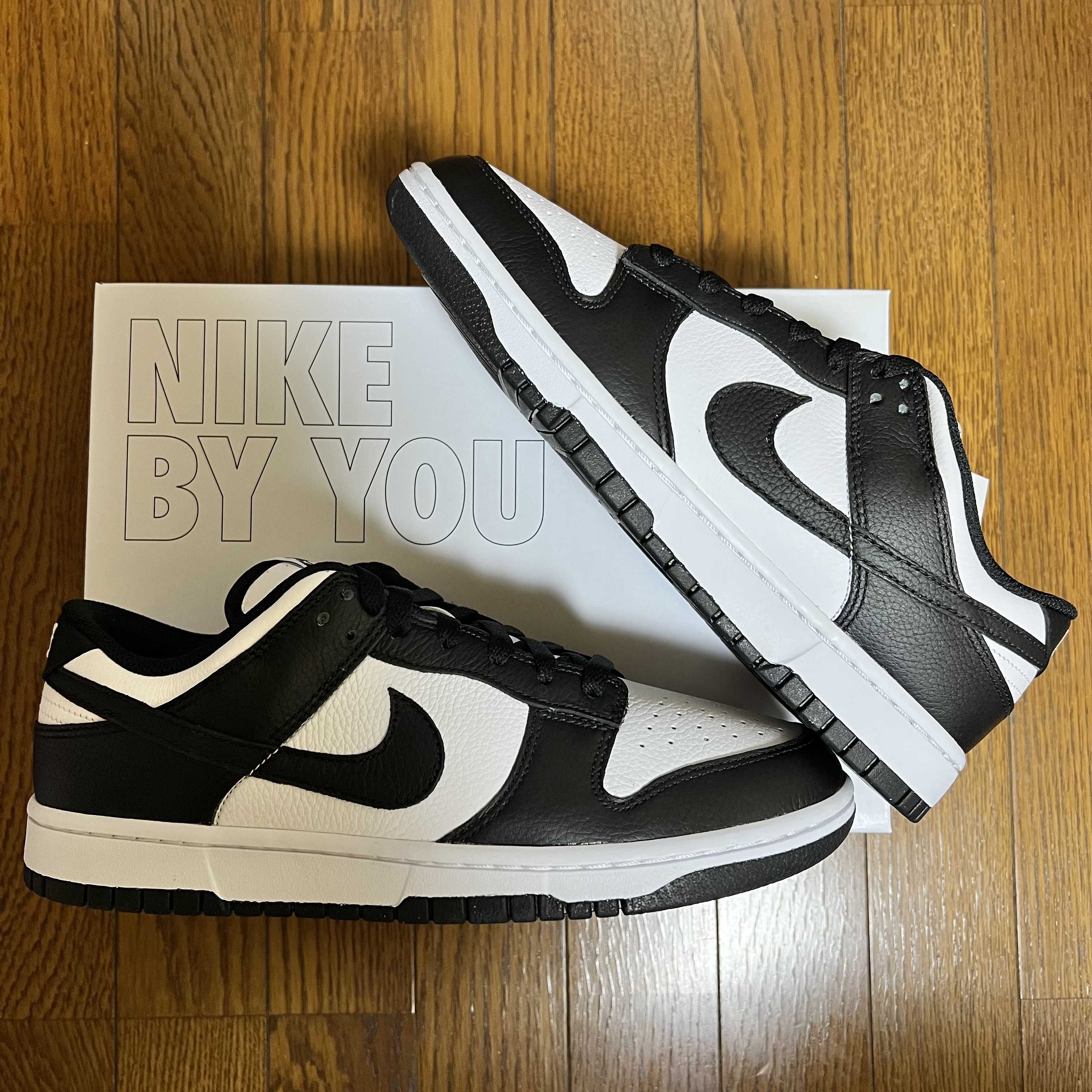 Nike Dunk Low Retro "Panda/White/Black"
