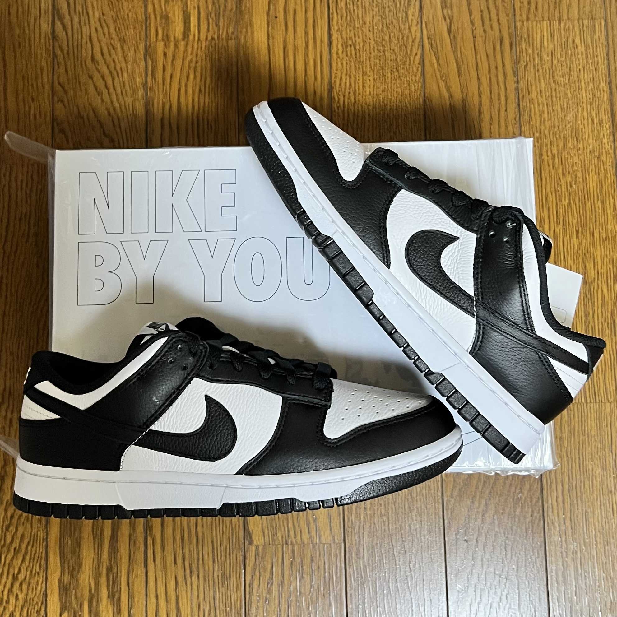 Nike Dunk Low Retro "Panda/White/Black"