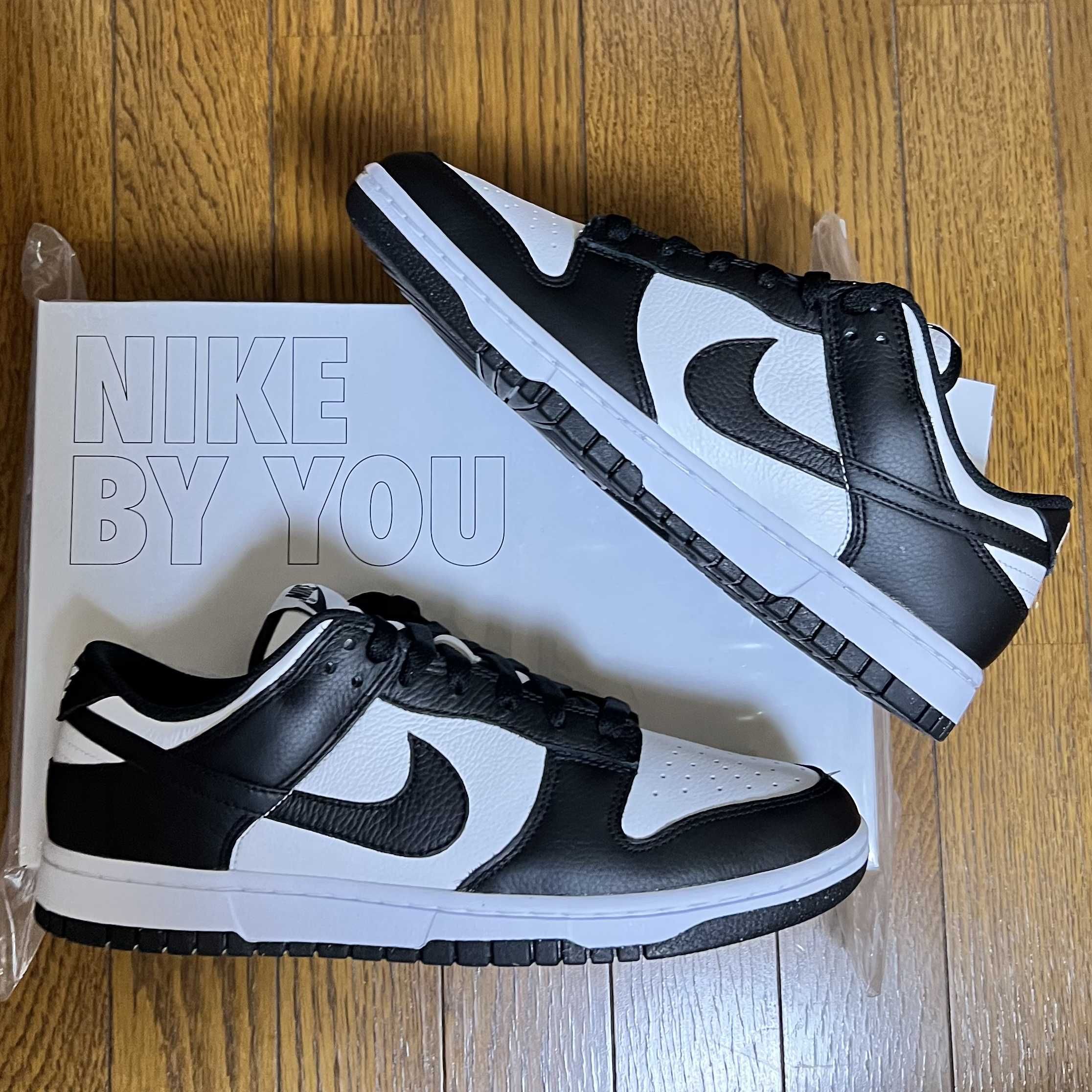 Nike Dunk Low By You & Unlocked By You (NIKEiD)